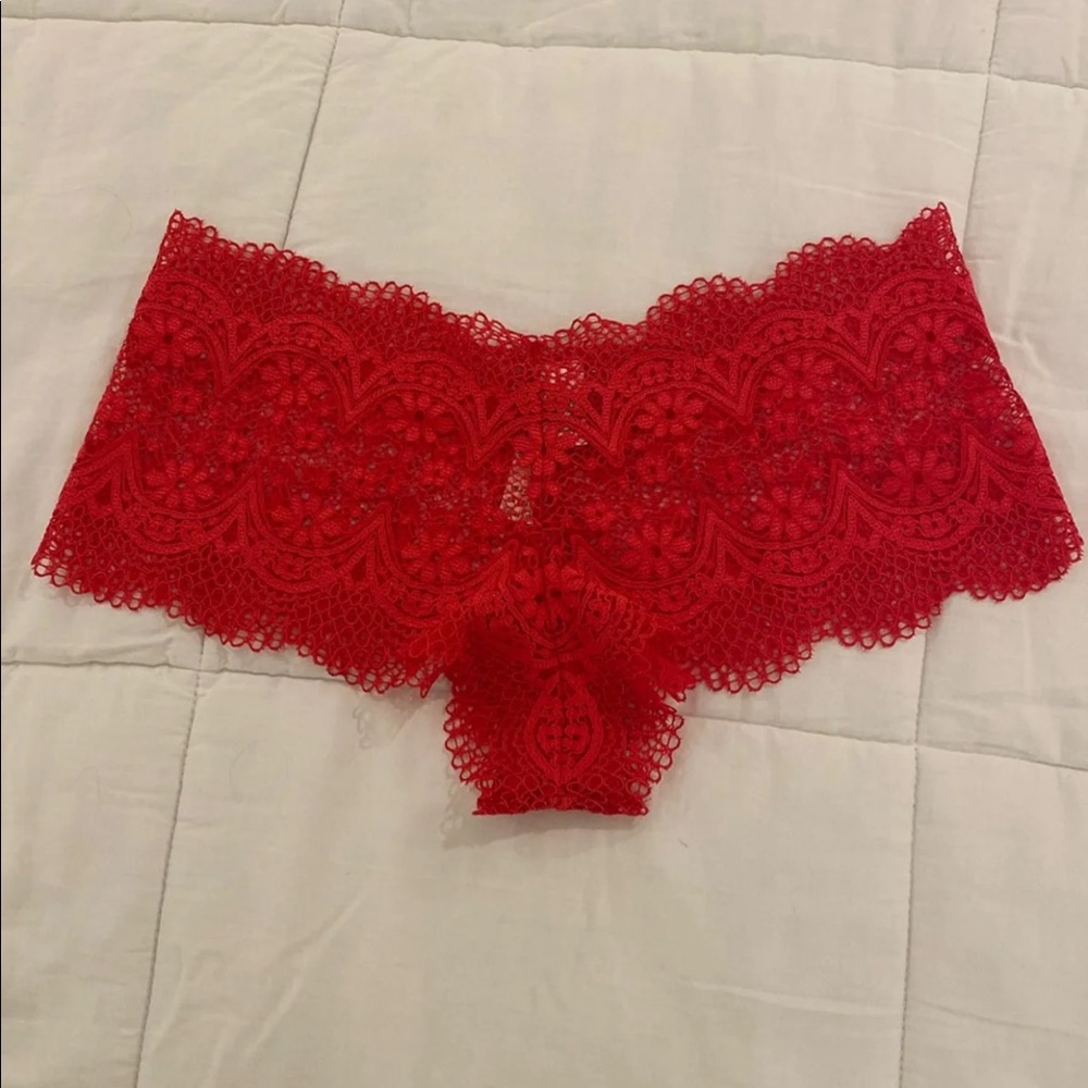 Victoria’s Secret Shortie Lace Panty
